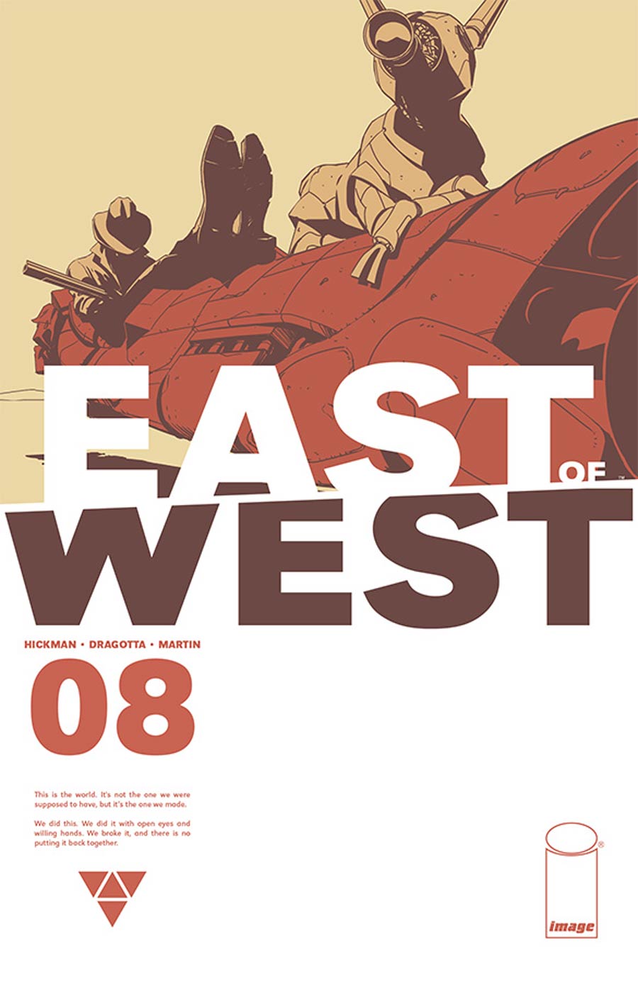 East Of West #8