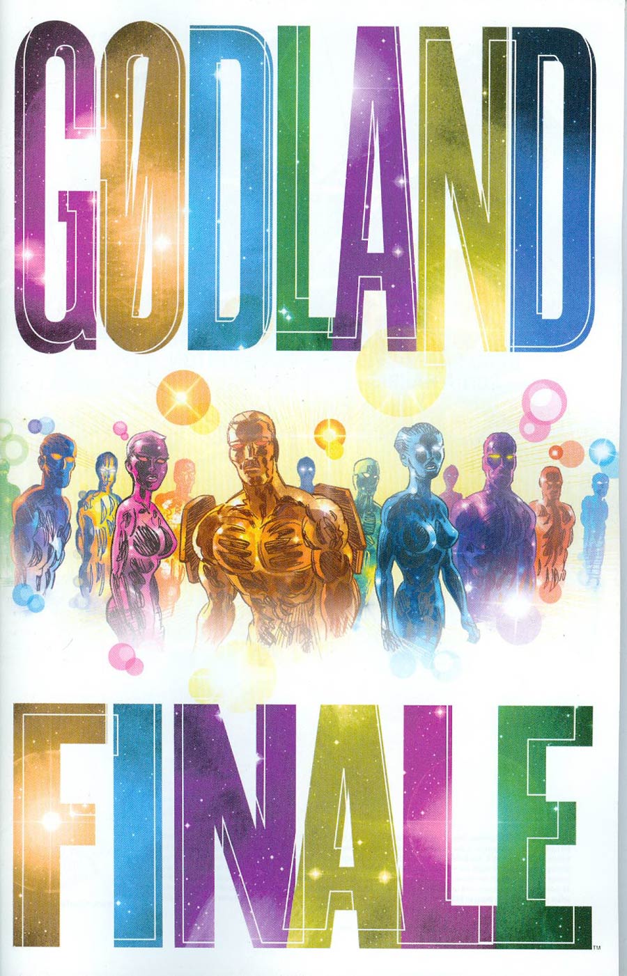 Godland Finale