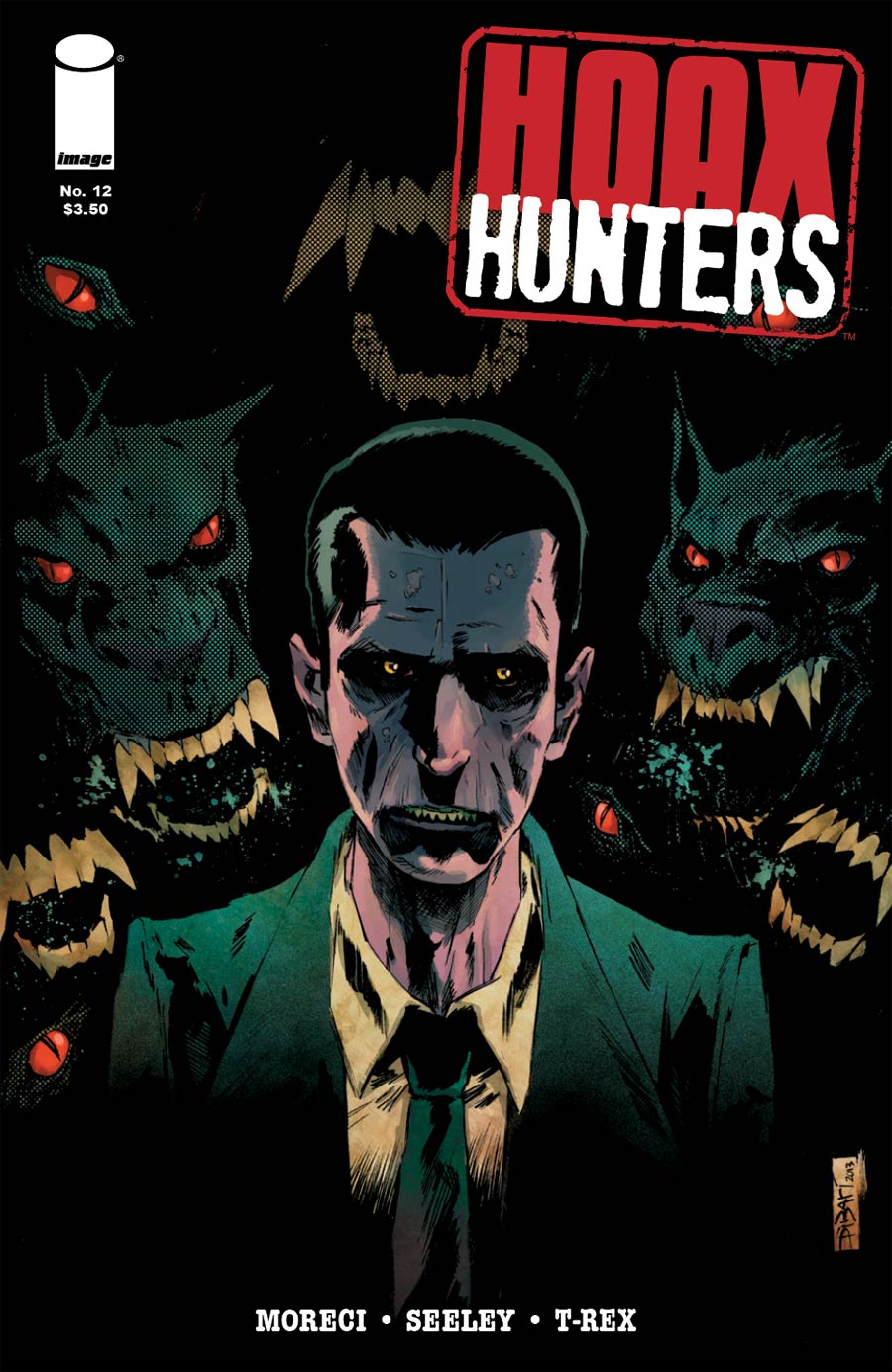 Hoax Hunters #12