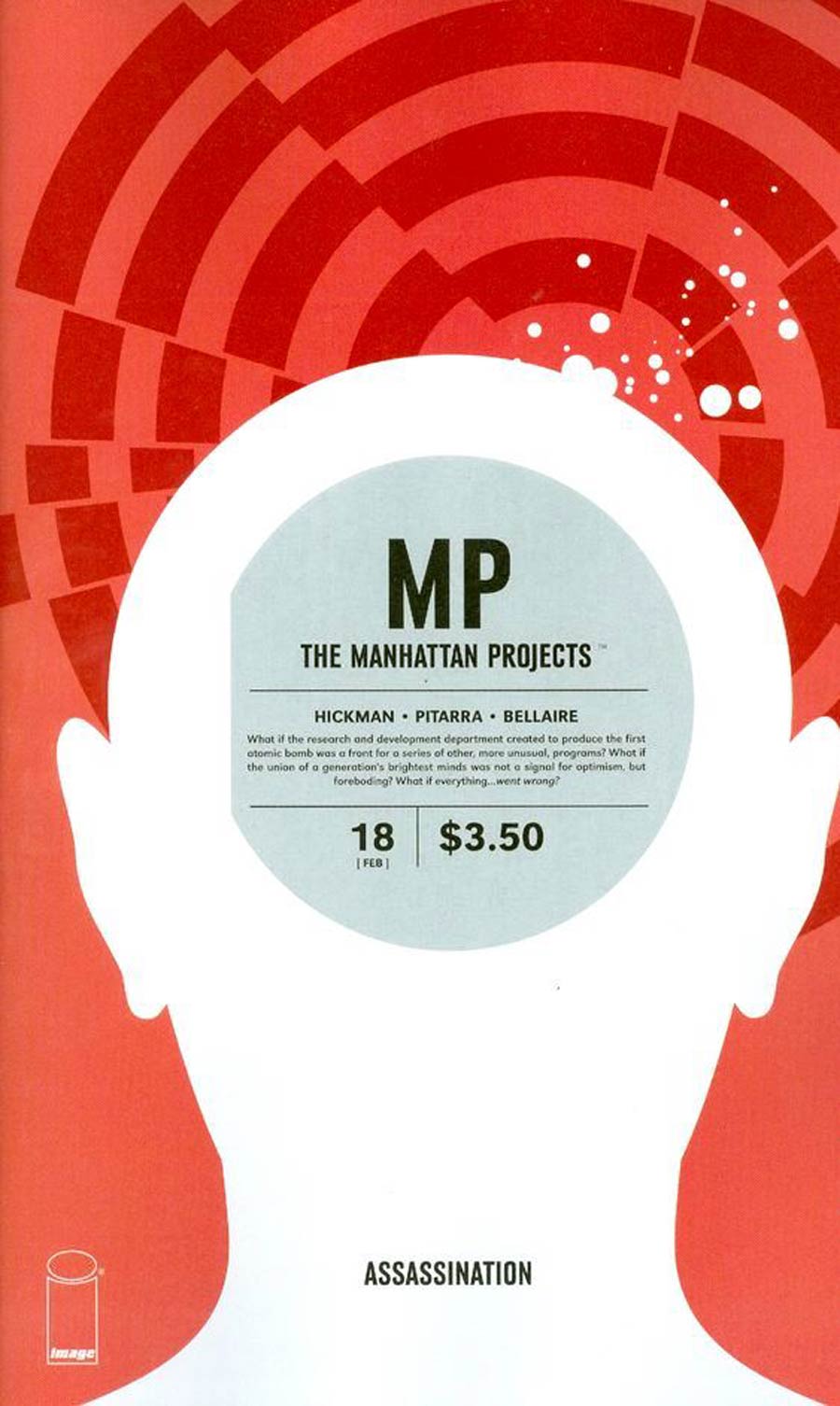 Manhattan Projects #18