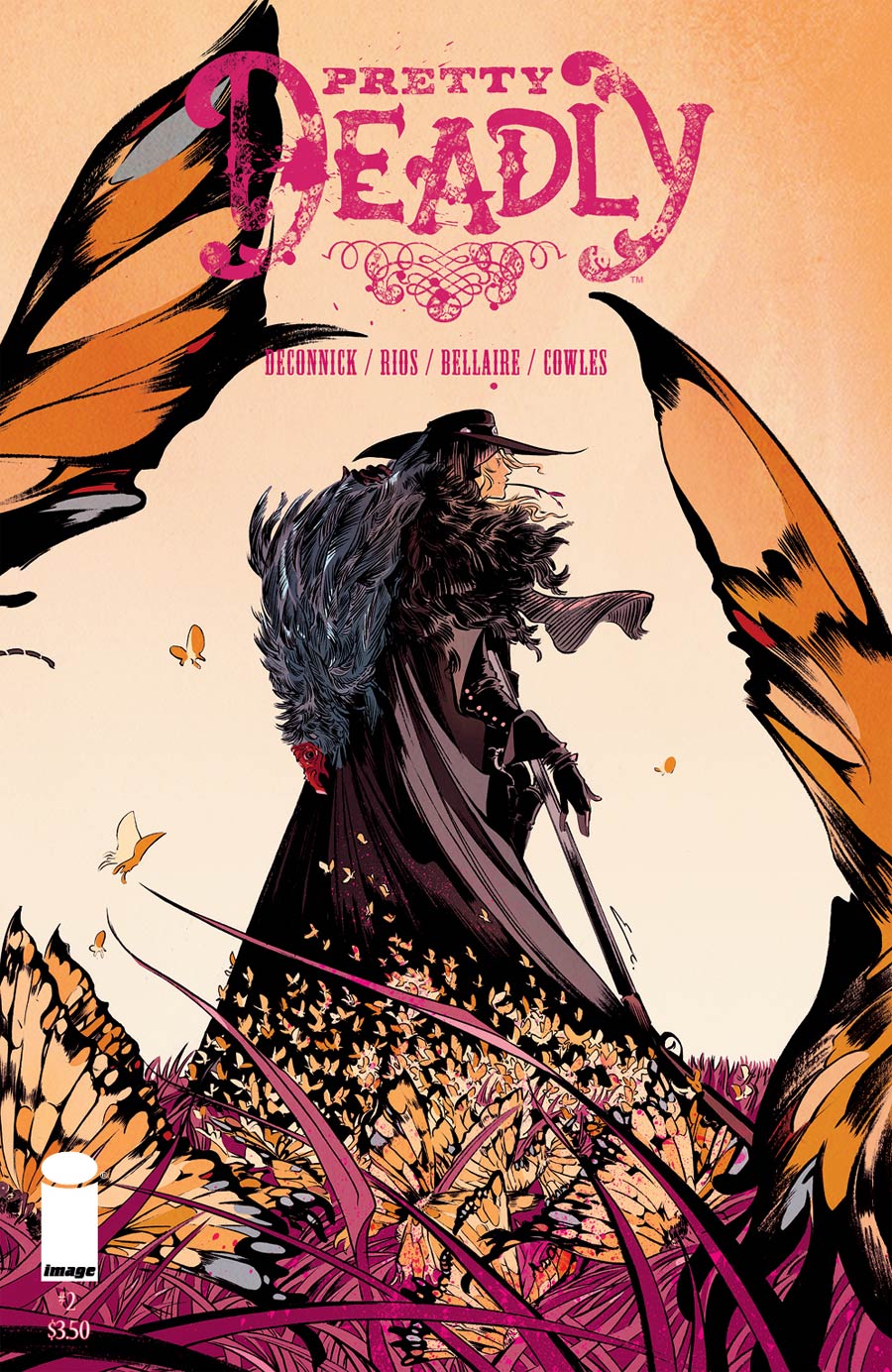 Pretty Deadly #2