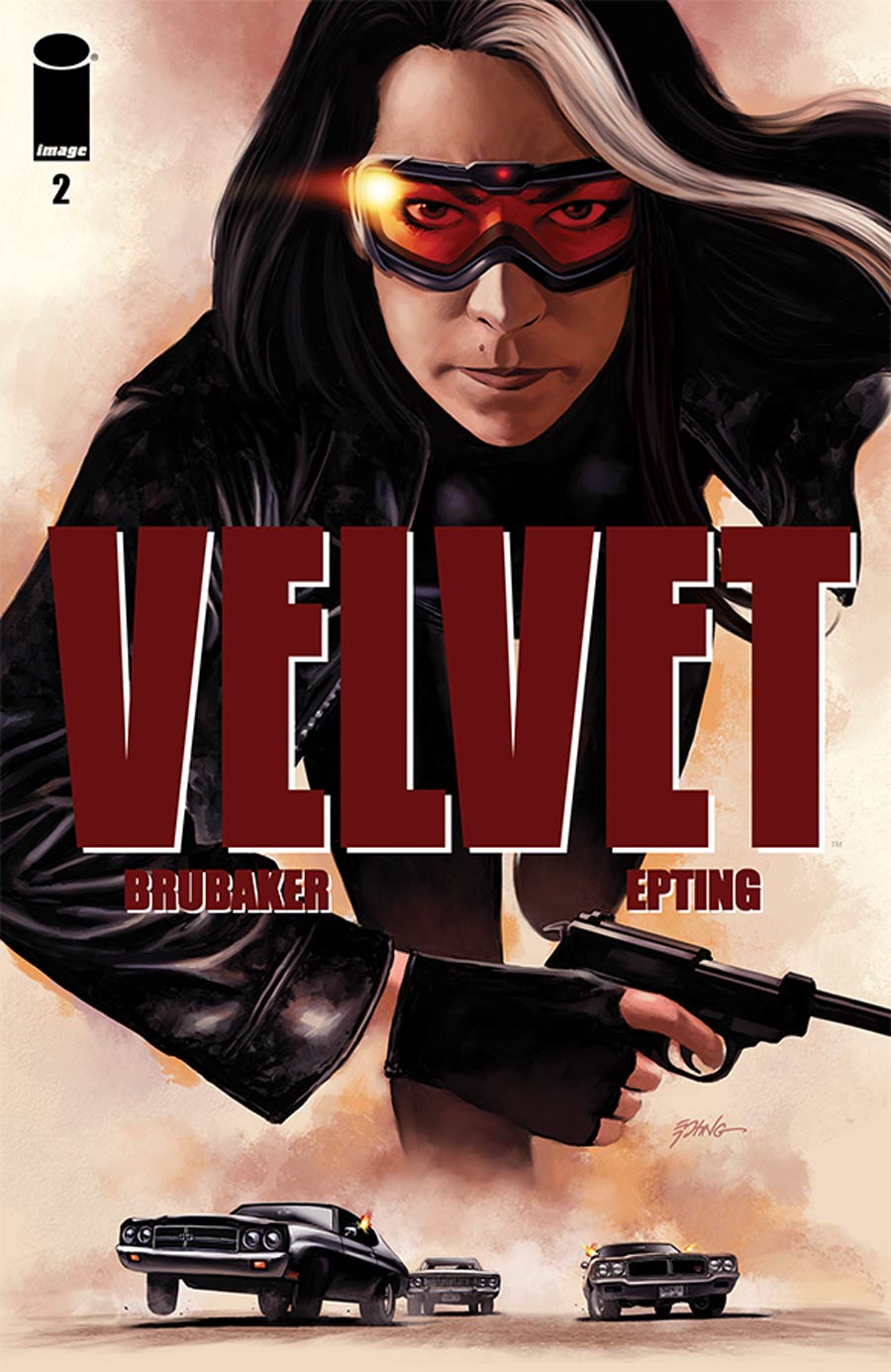 Velvet #2 Cover A 1st Ptg