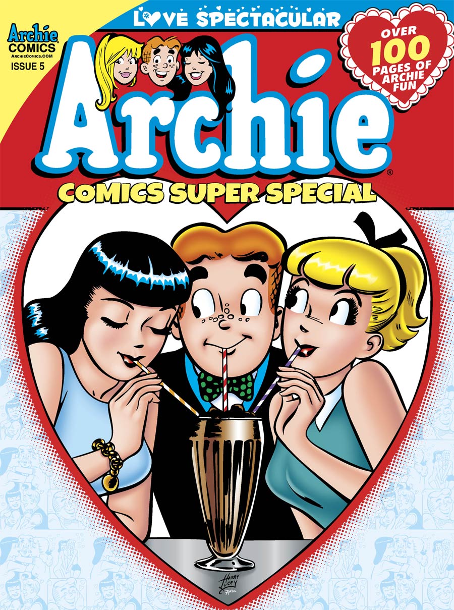 Archie Comic Super Special #5