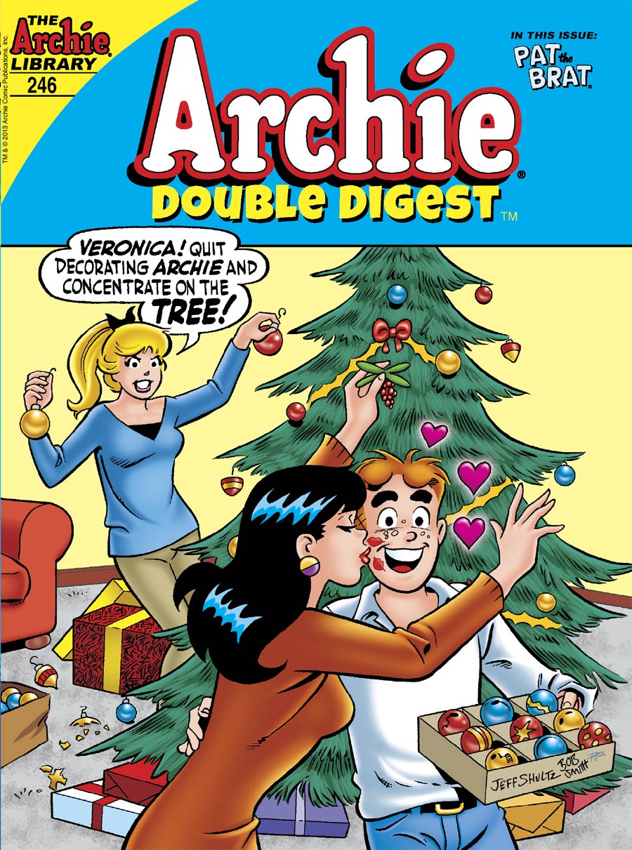 Archies Double Digest #246