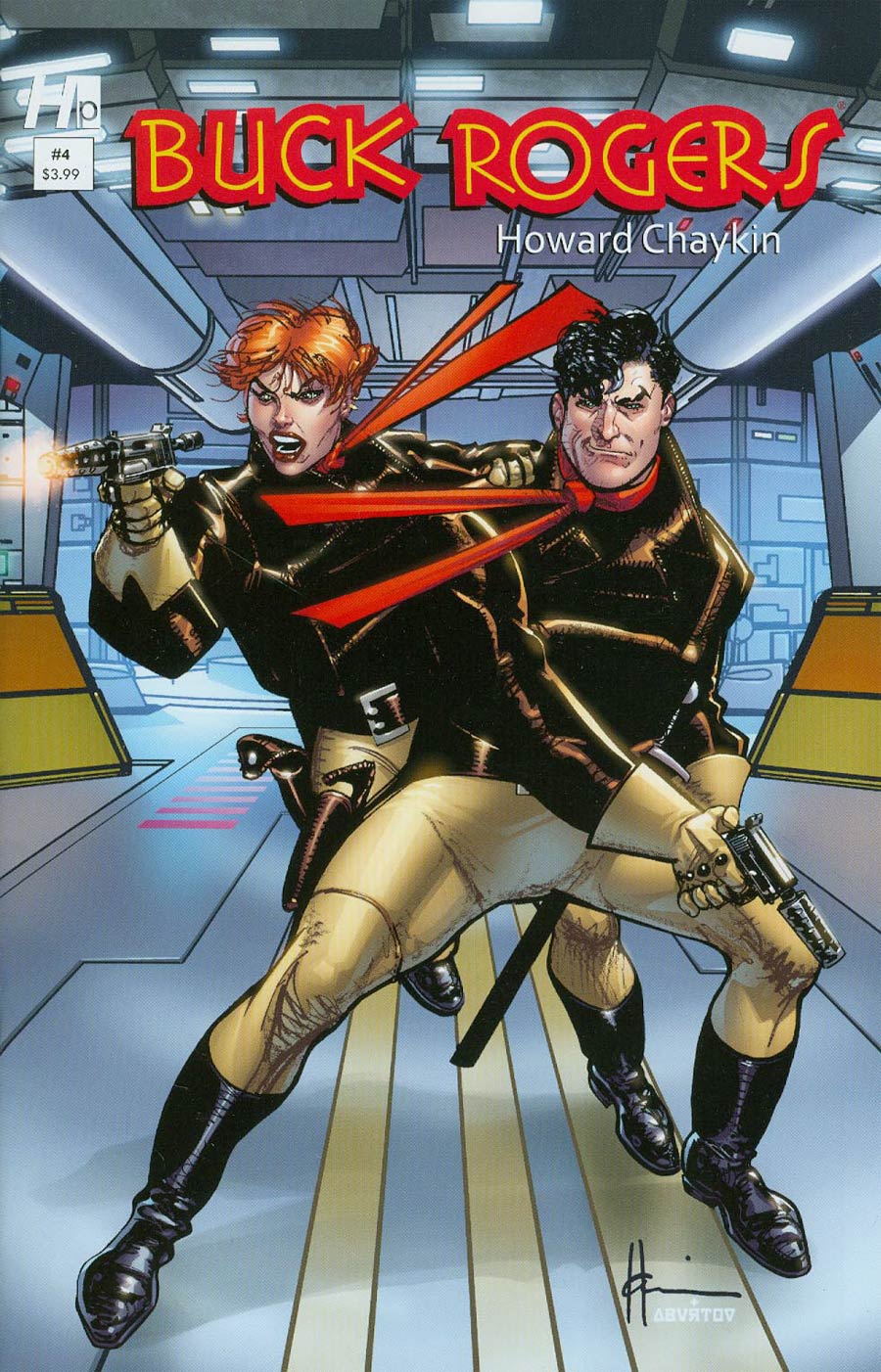 Buck Rogers In The 25th Century #4