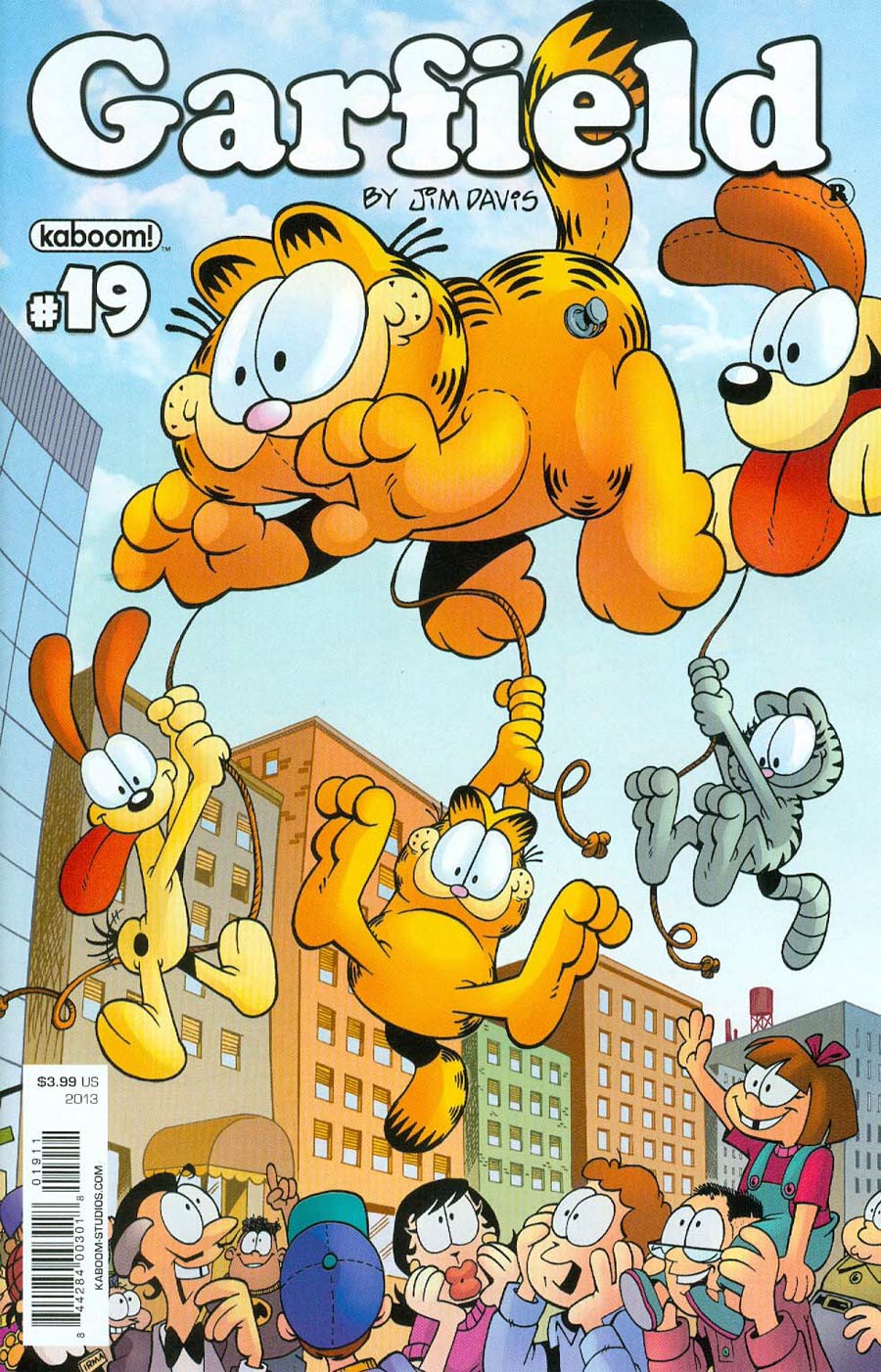 Garfield #19