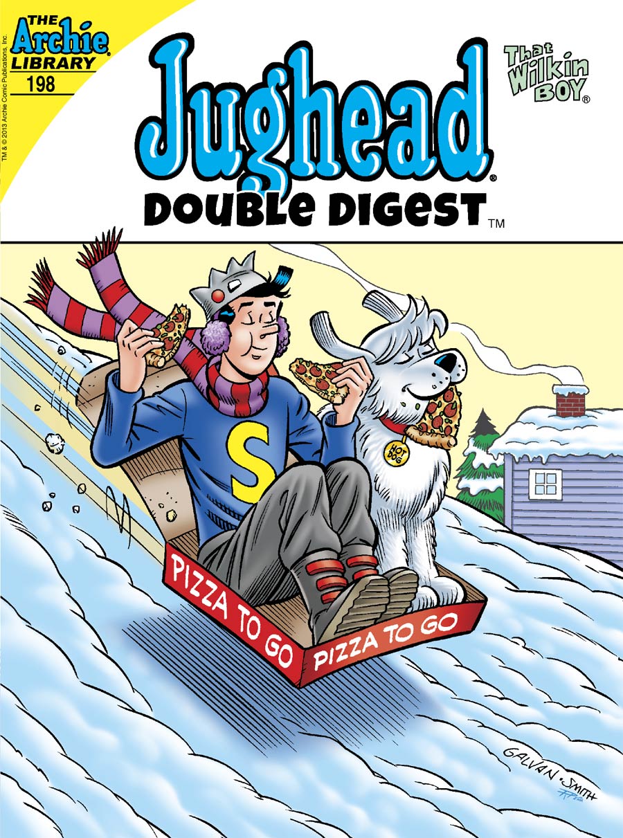 Jugheads Double Digest #198