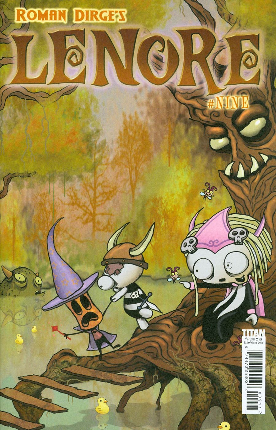 Lenore Vol 2 #9