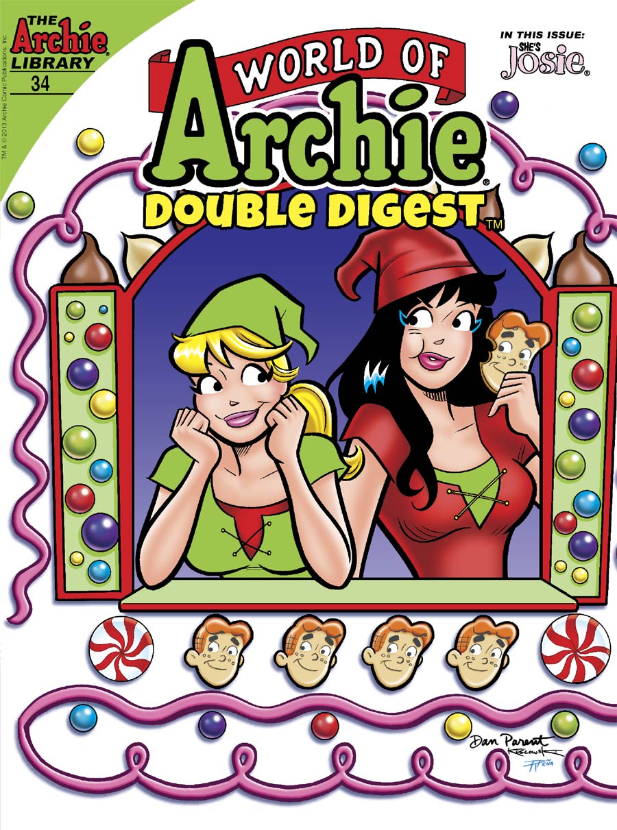 World Of Archie Double Digest #34