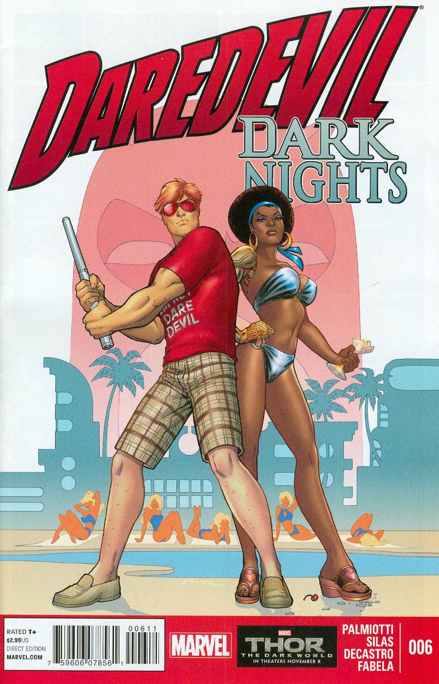 Daredevil Dark Nights #6