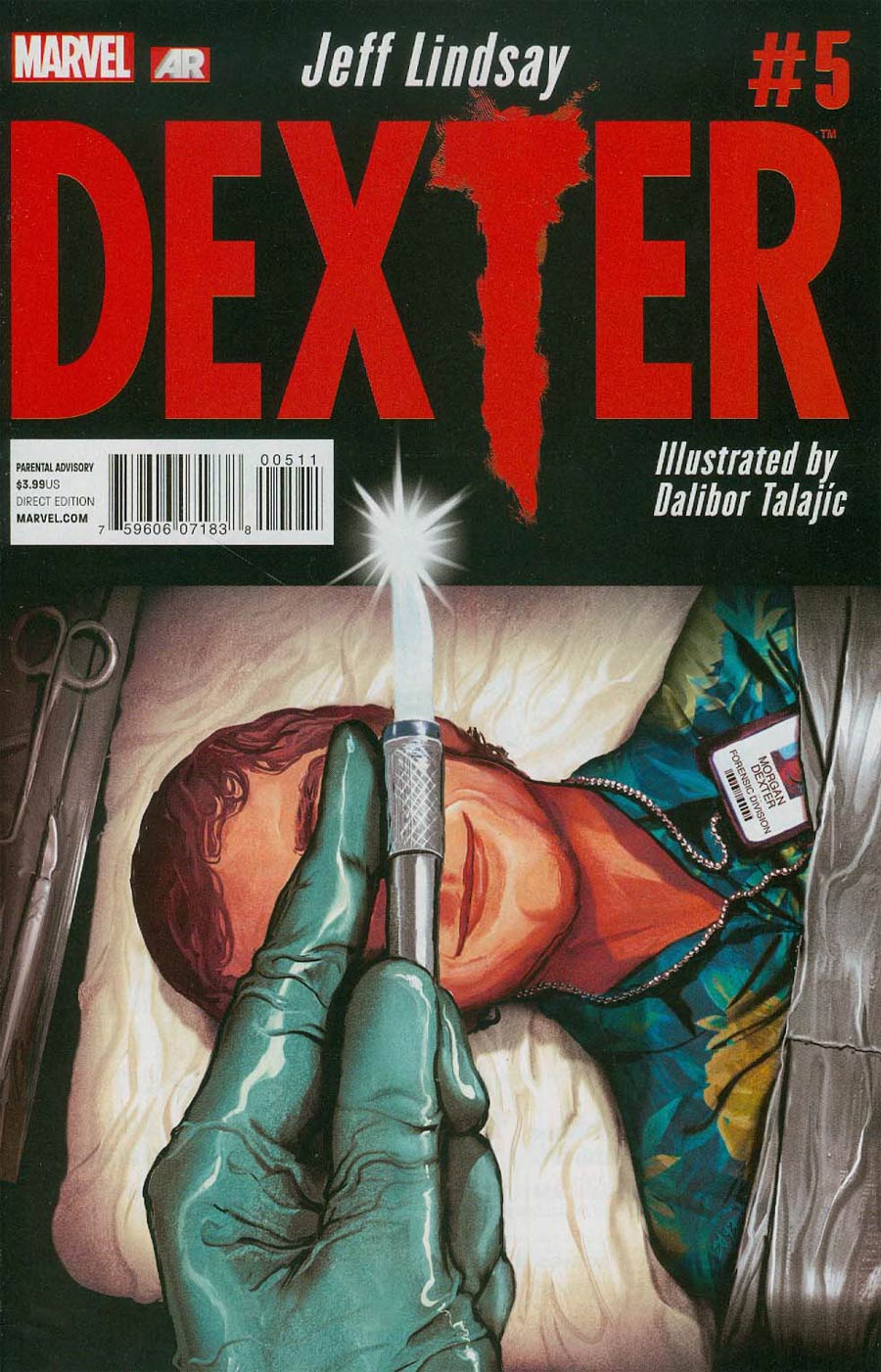 Dexter #5