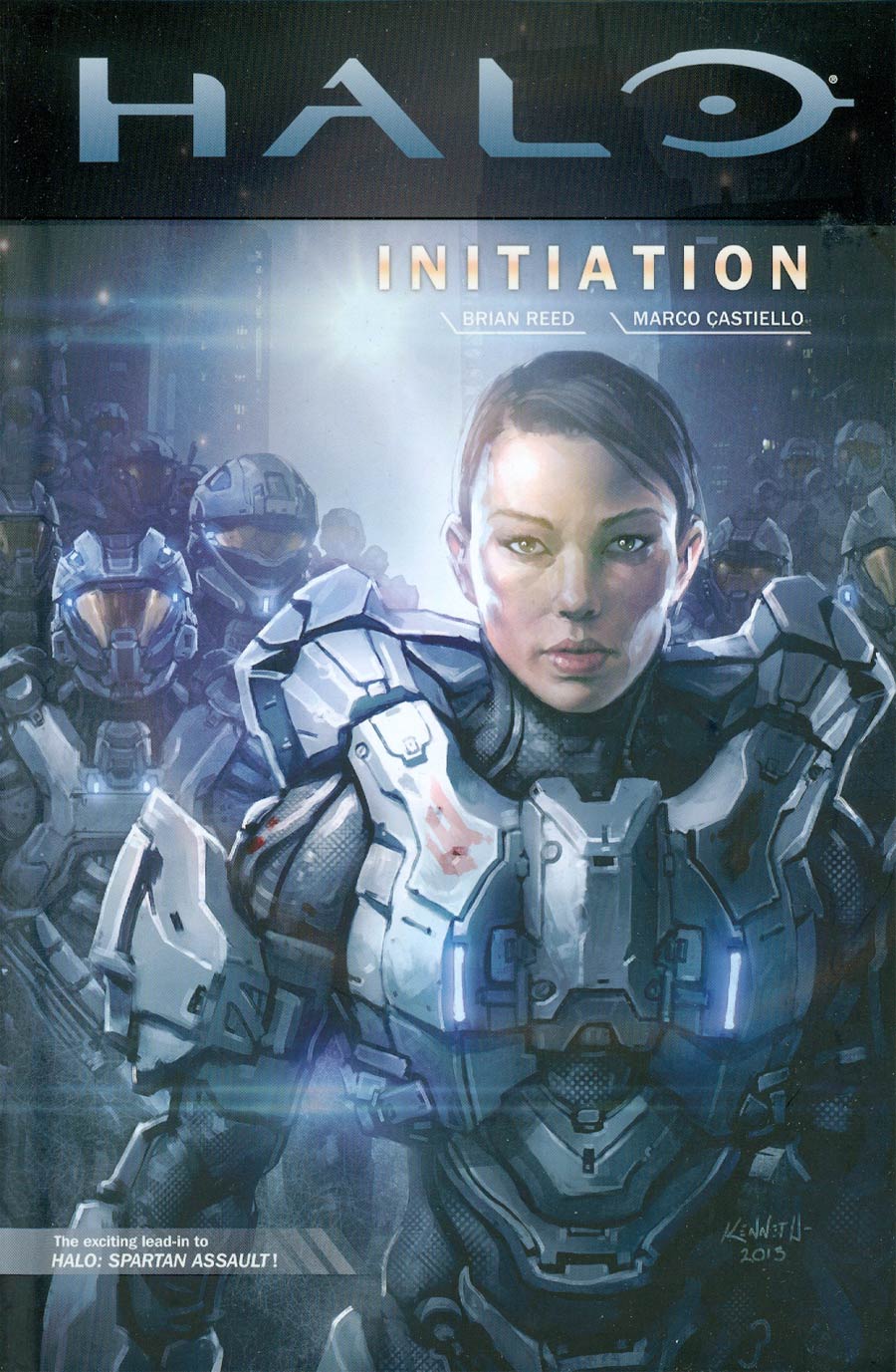 Halo Initiation HC