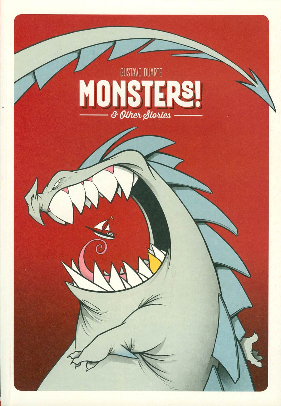 Monsters And Other Stories TP