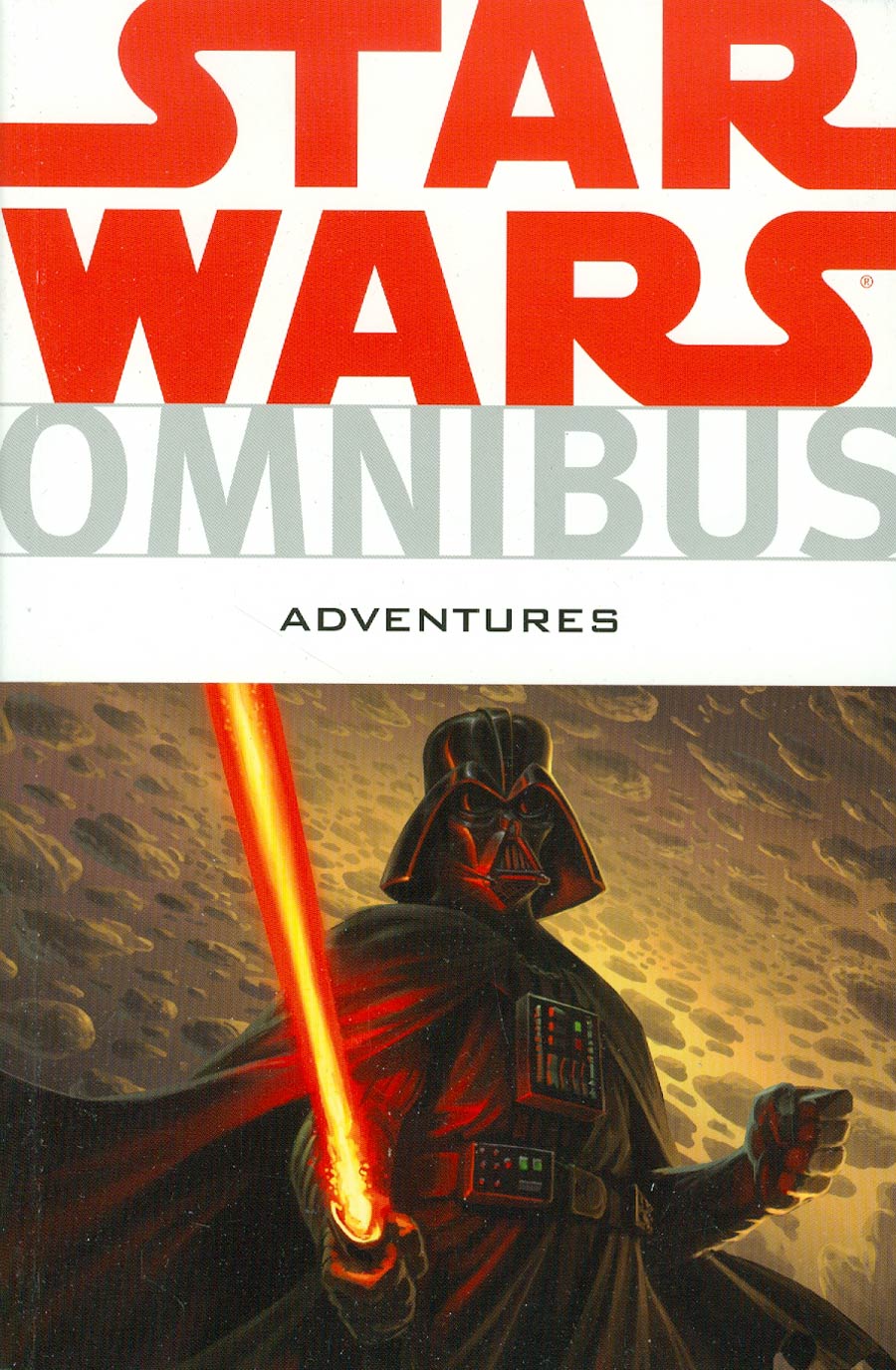 Star Wars Omnibus Adventures TP