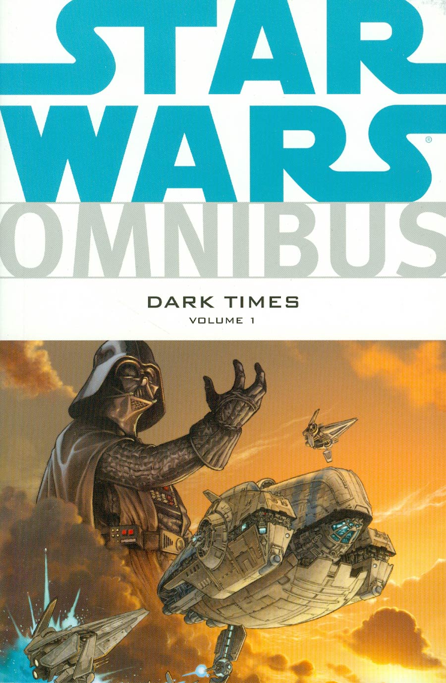Star Wars Omnibus Dark Times Vol 1 TP