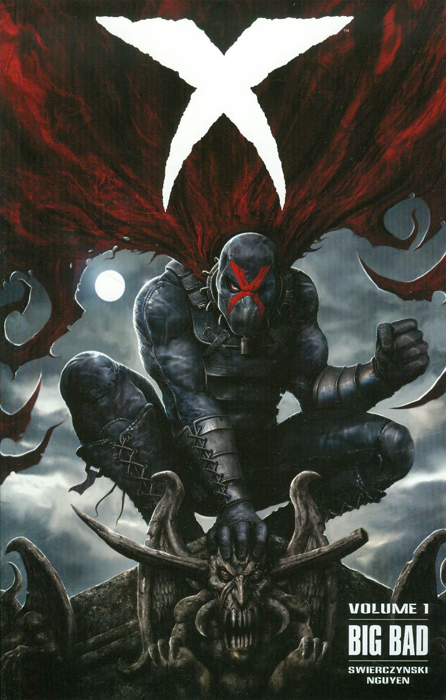 X Vol 1 Big Bad TP