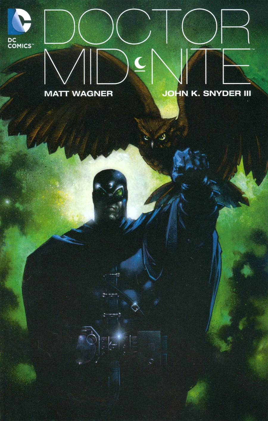 Doctor Mid-Nite TP New Printing