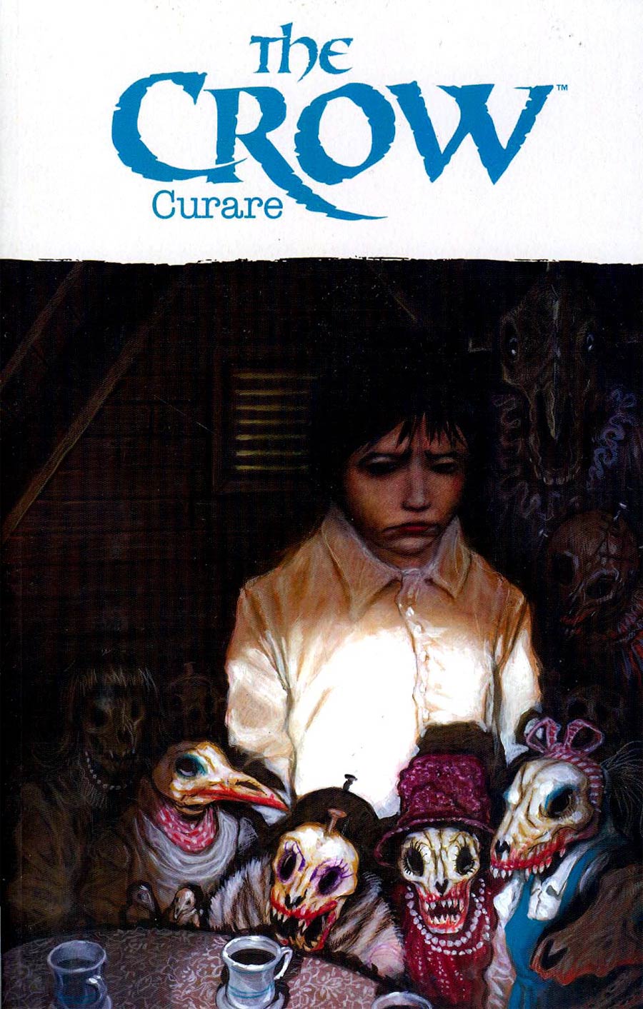 Crow Curare TP