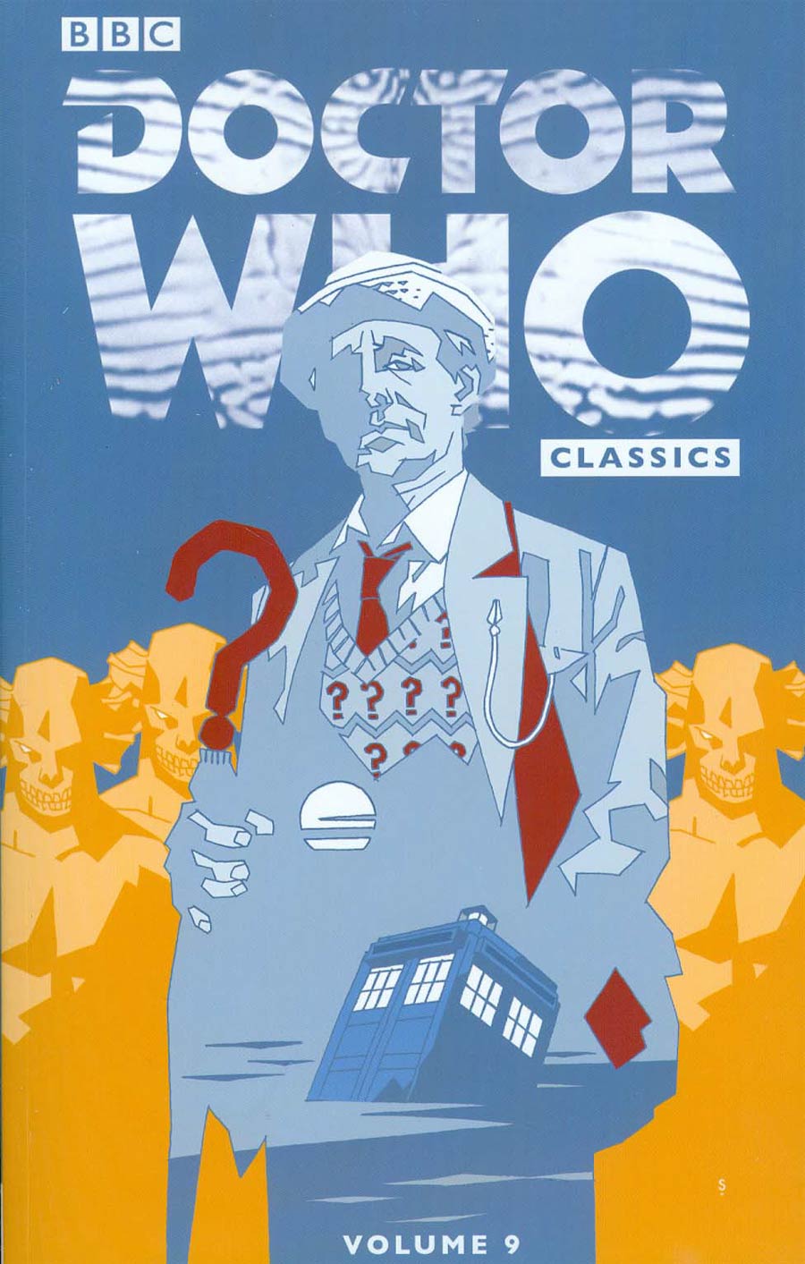 Doctor Who Classics Vol 9 TP