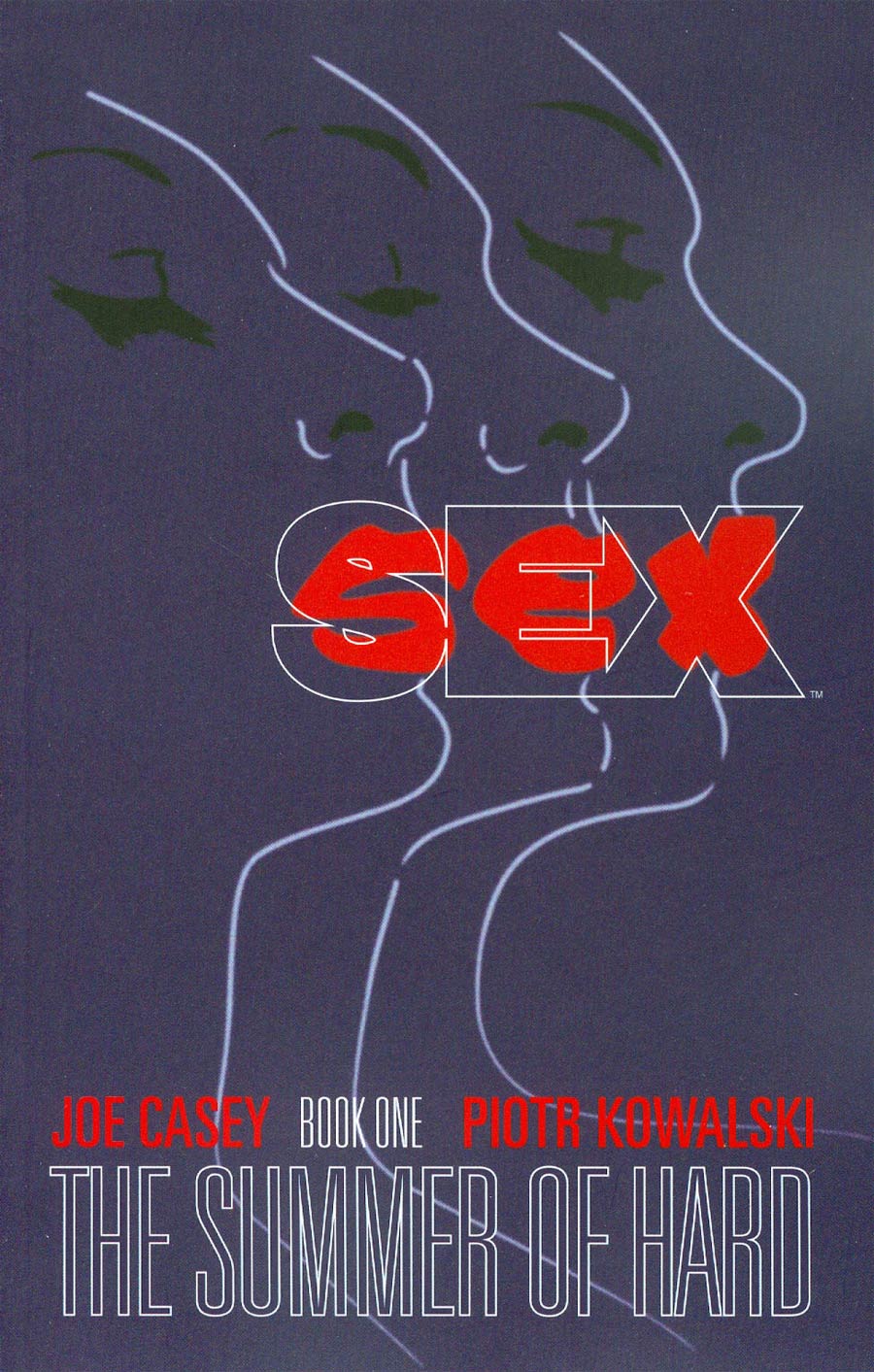 Sex Vol 1 Summer Of Hard TP