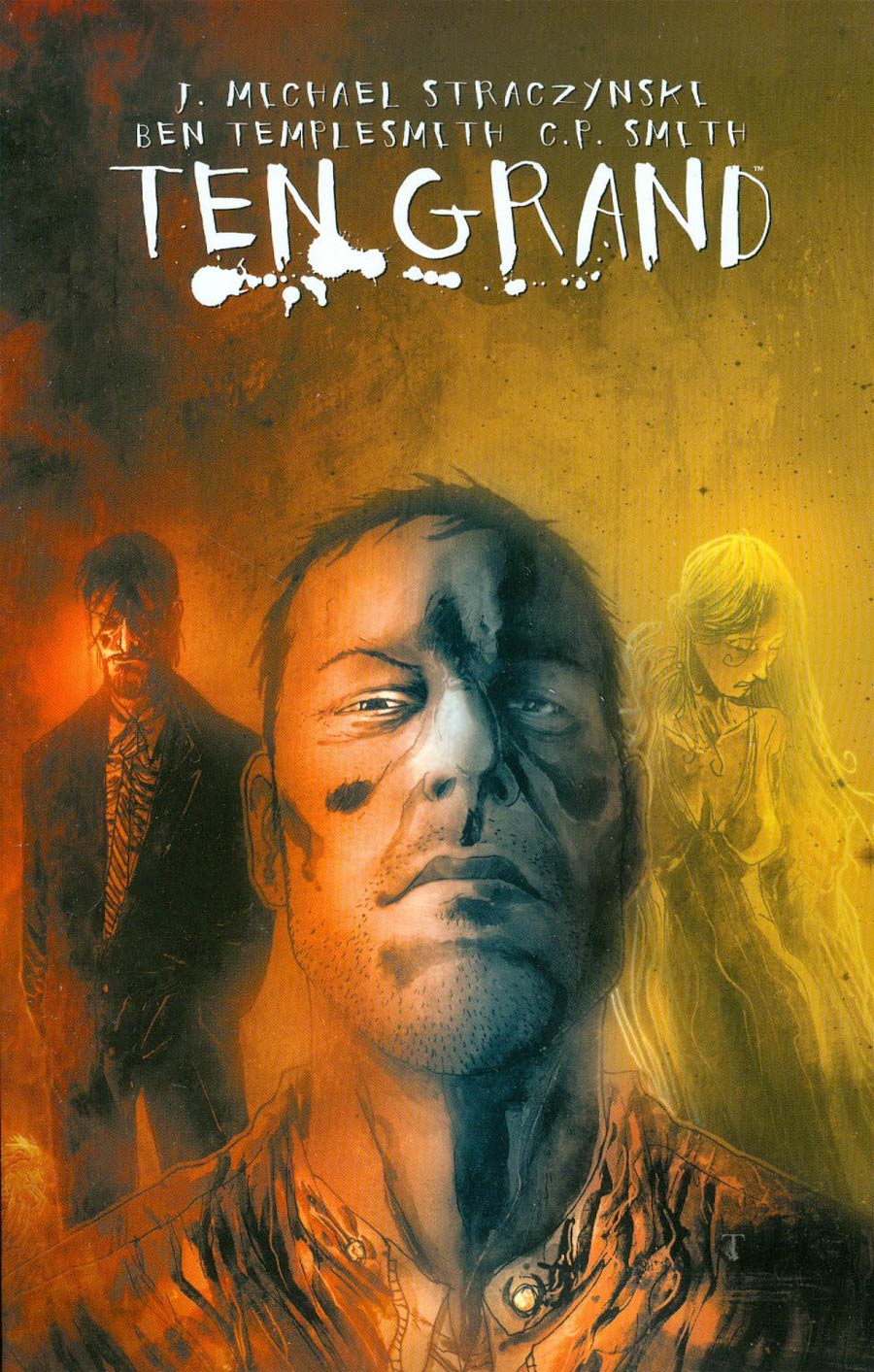 Ten Grand Vol 1 TP