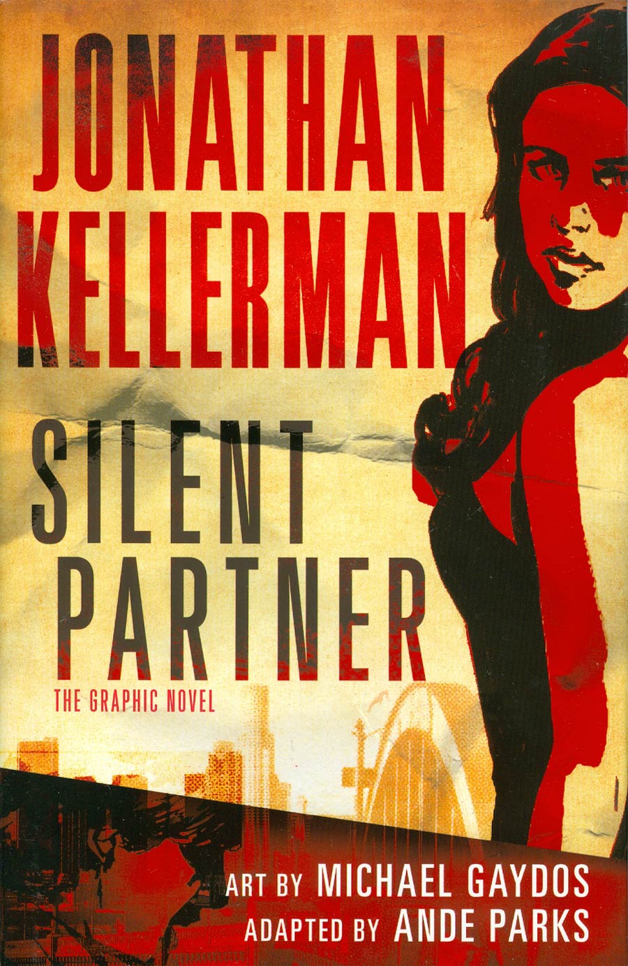 Silent Partner HC Signed Bookplate Edition