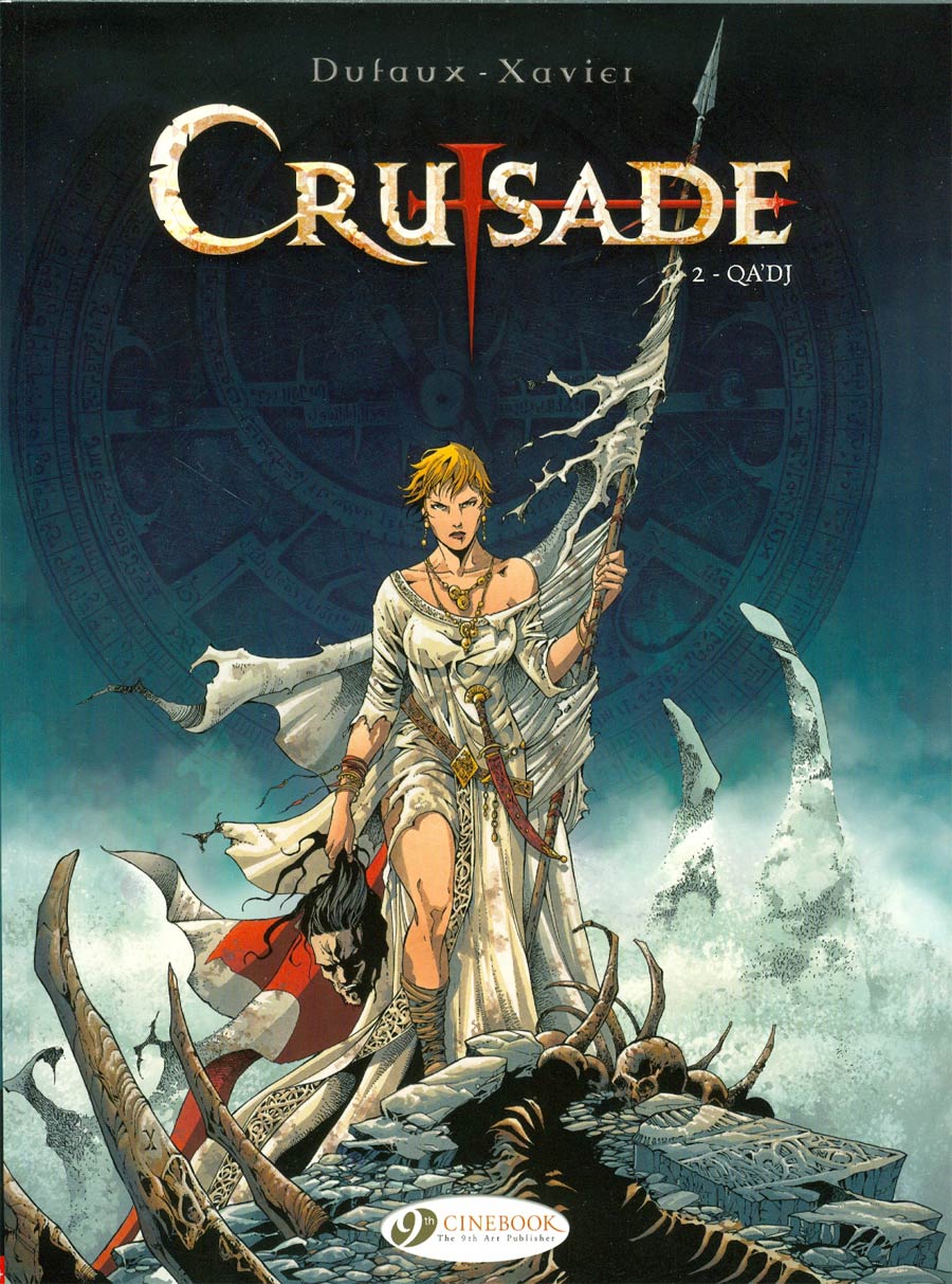 Crusade Vol 2 Qa Dj GN