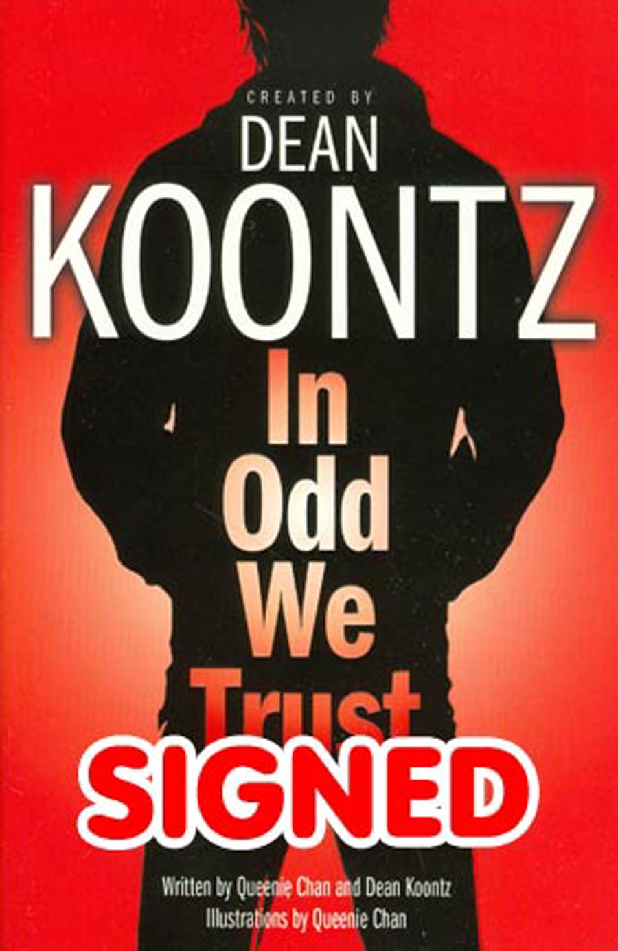 In Odd We Trust TP Signed Bookplate Edition