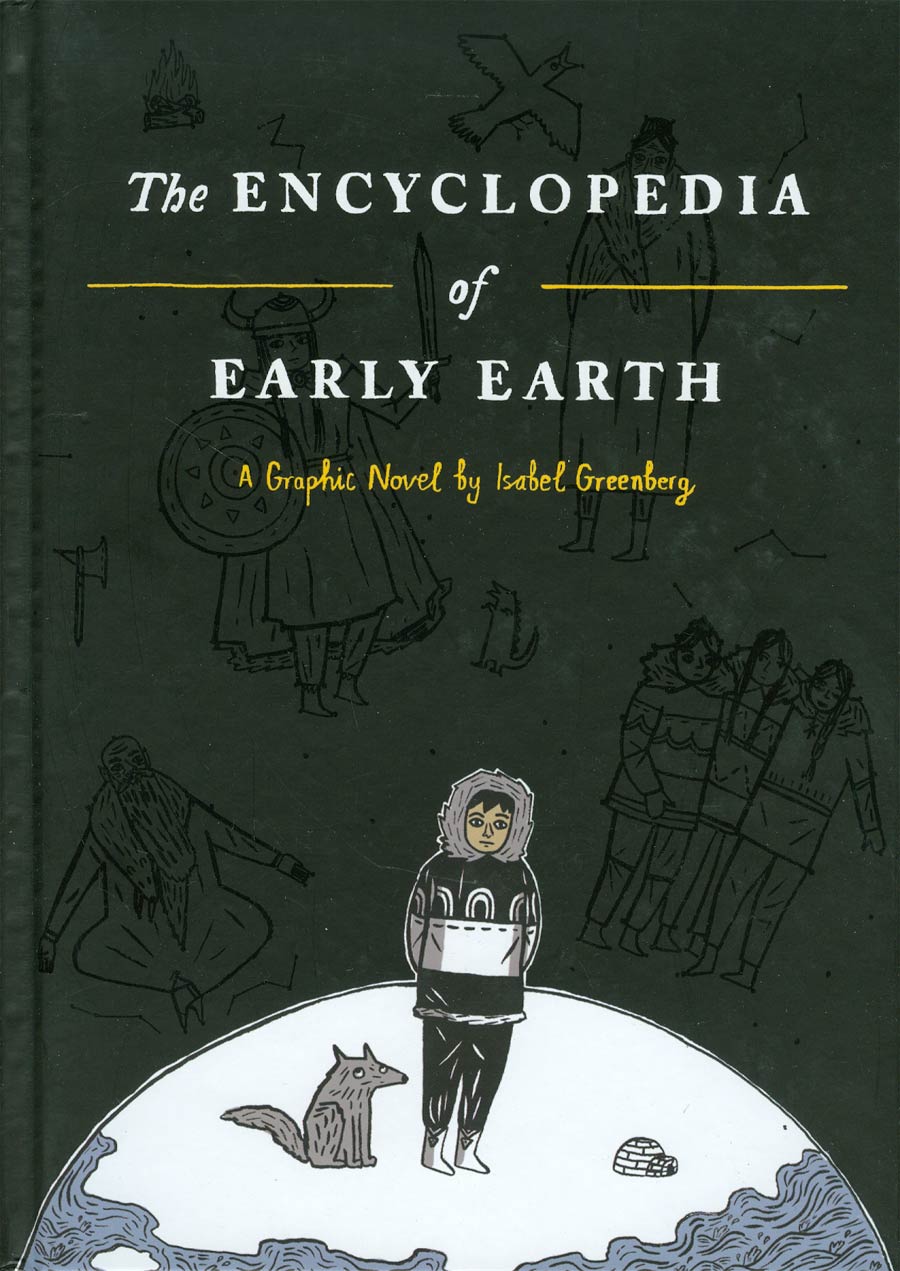 Encyclopedia Of Early Earth HC
