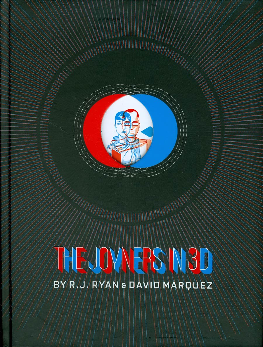 Joyners In 3D HC