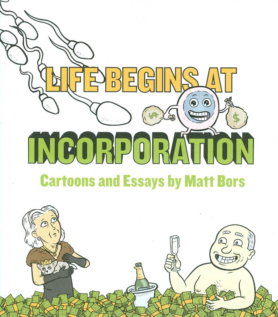 Life Begins At Incorporation GN