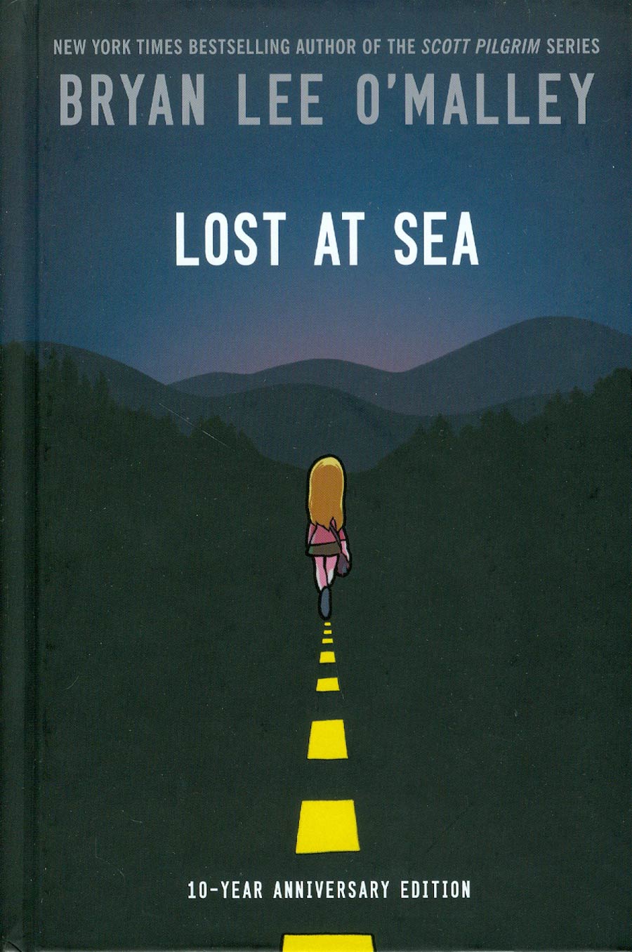 Lost At Sea HC