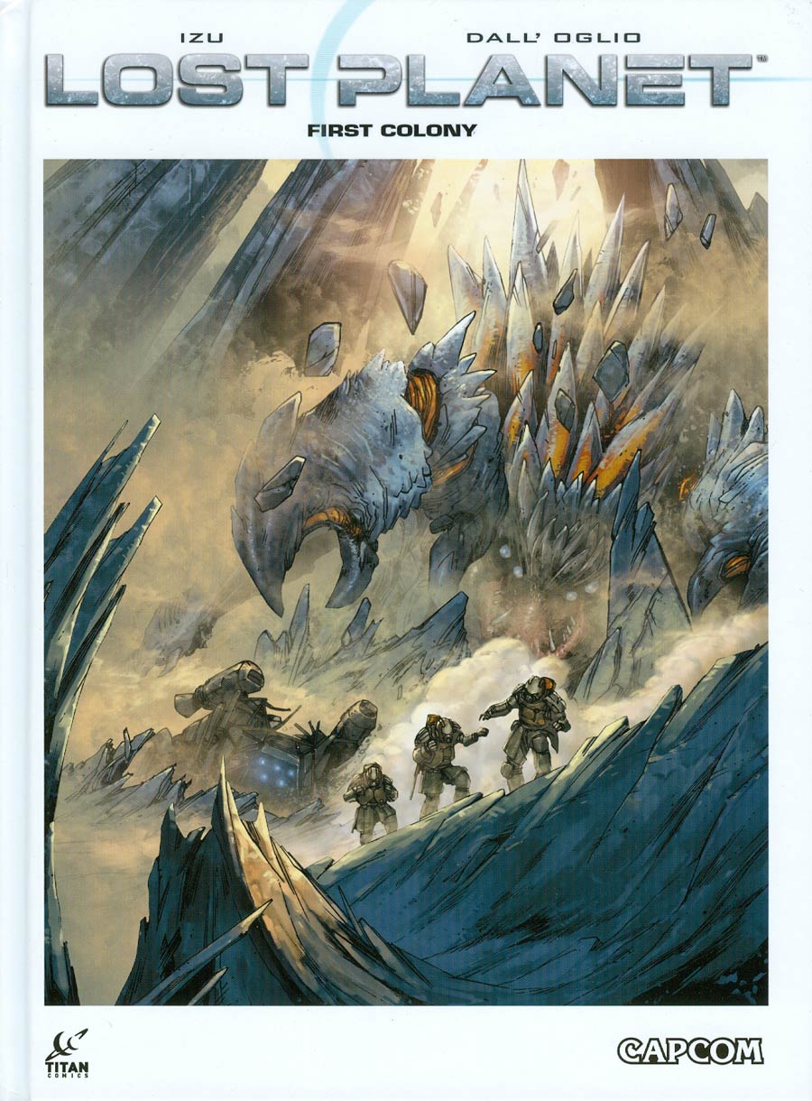Lost Planet First Colony HC