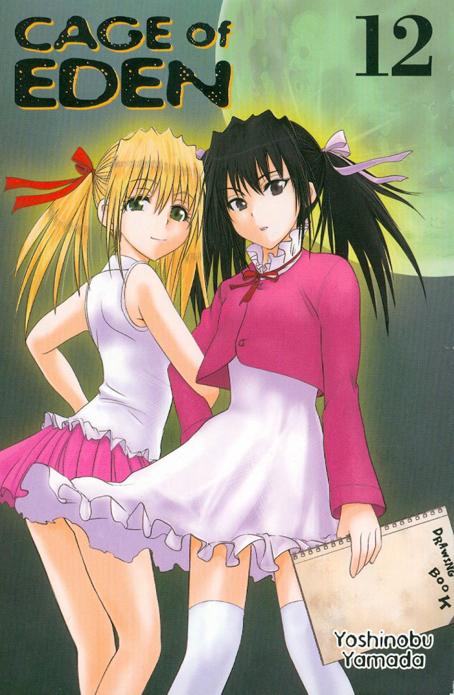 Cage Of Eden Vol 12 GN