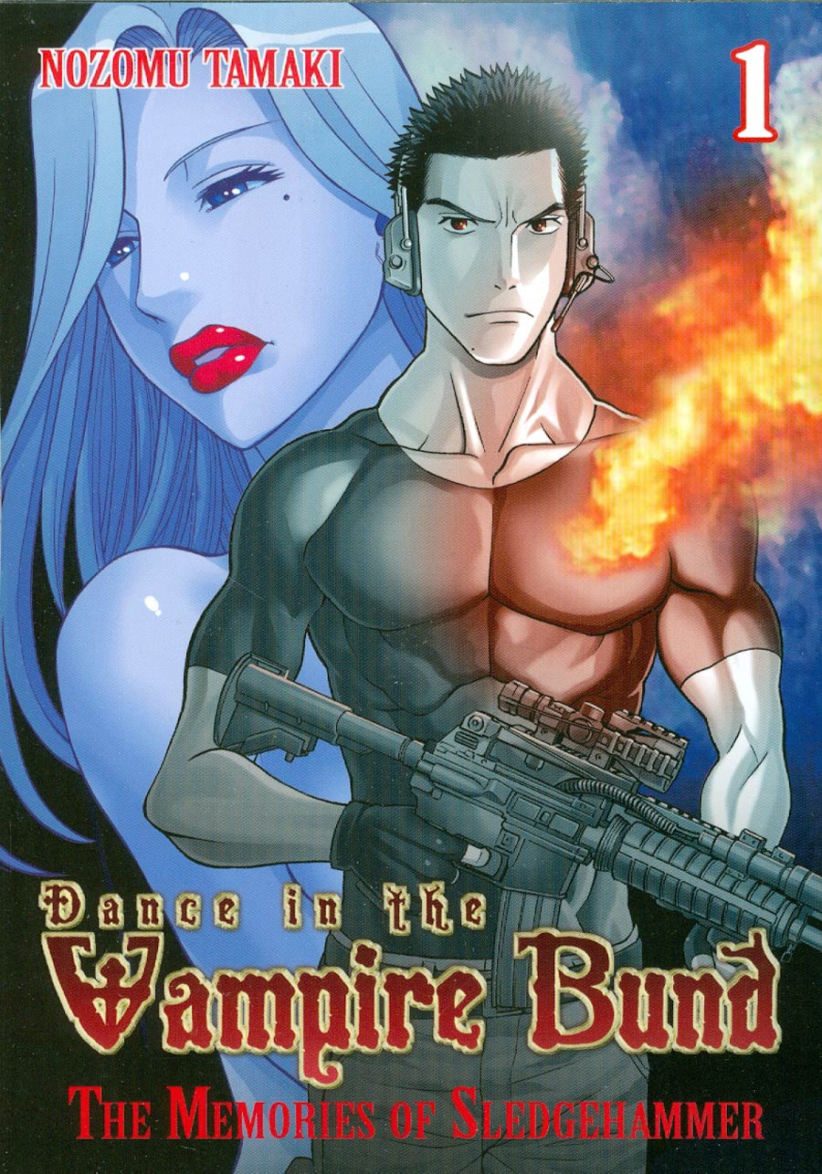 Dance In The Vampire Bund Memories Of Sledgehammer Vol 1 GN