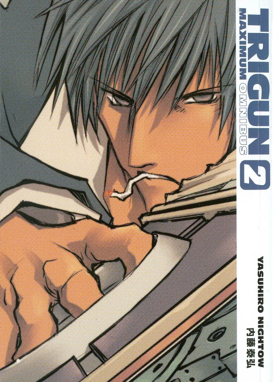 Trigun Maximum Omnibus Vol 2 TP