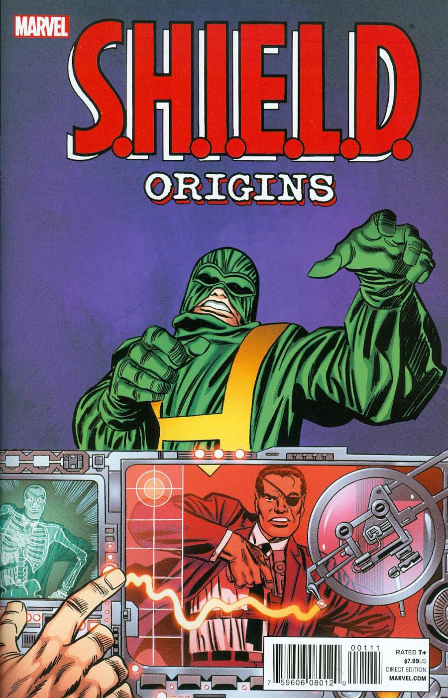 S.H.I.E.L.D. Origins