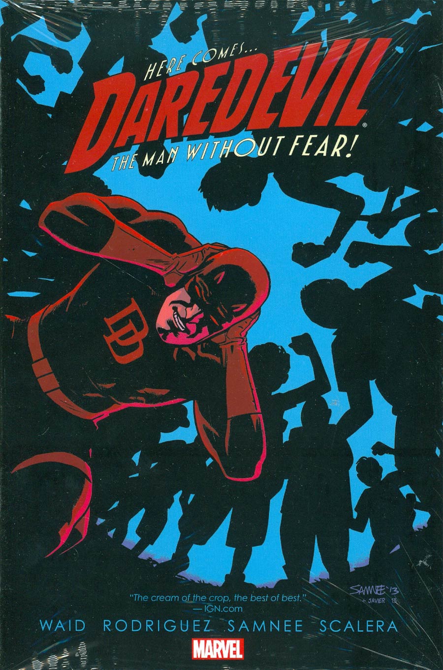 Daredevil By Mark Waid Vol 6 HC