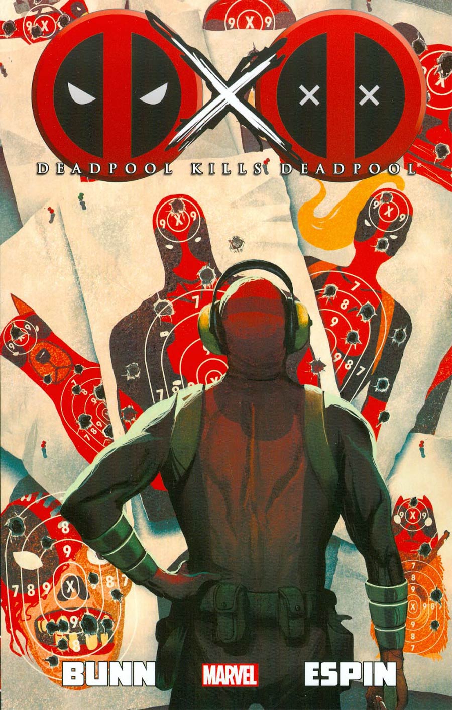 Deadpool Kills Deadpool TP