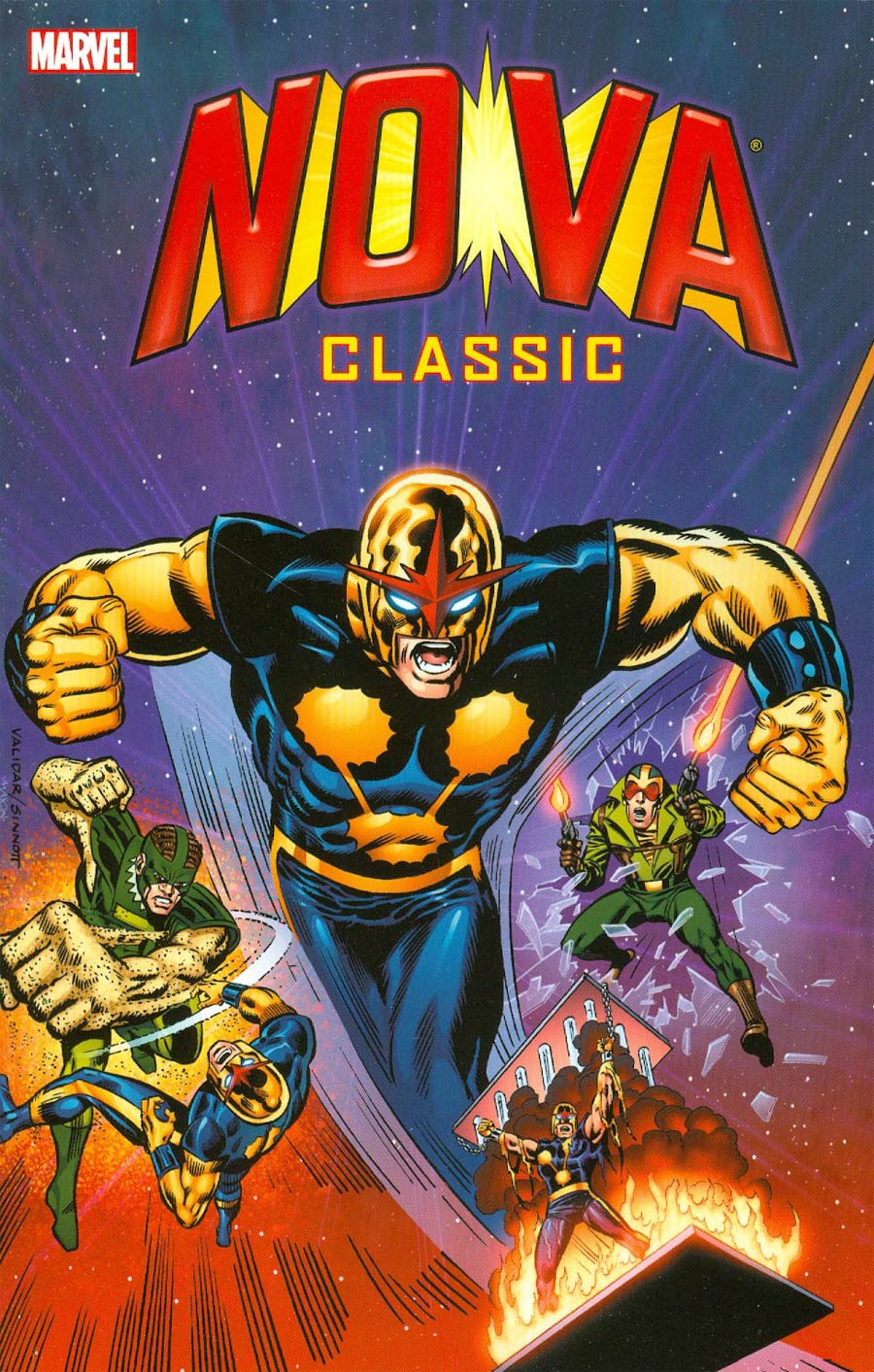 Nova Classic Vol 2 TP