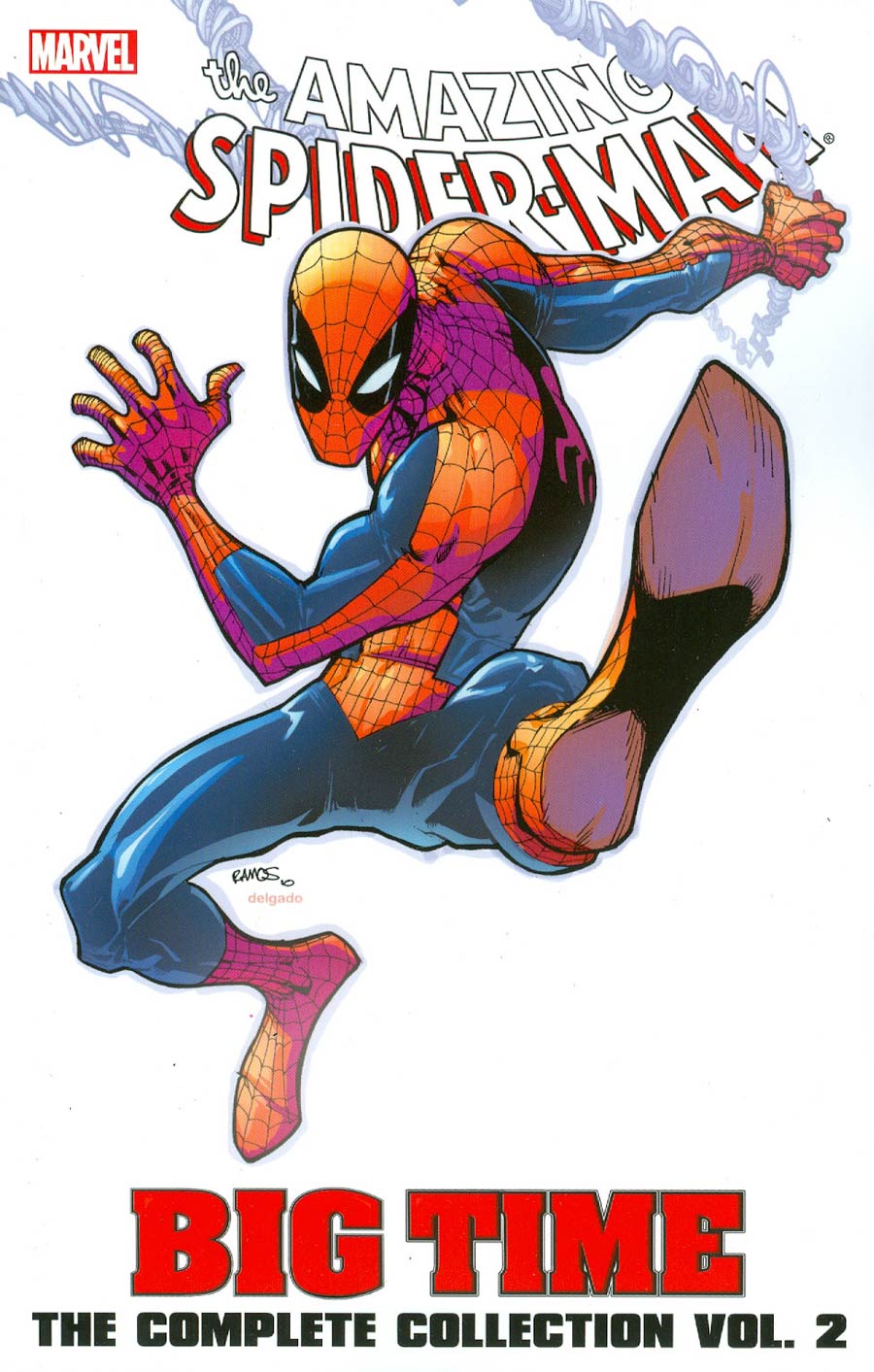 Spider-Man Big Time Complete Collection Vol 2 TP