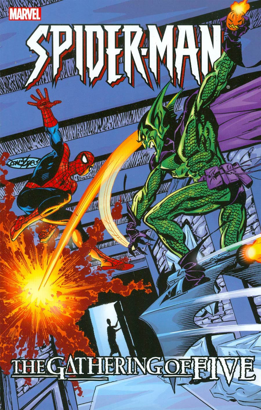 Spider-Man Gathering Of Five TP