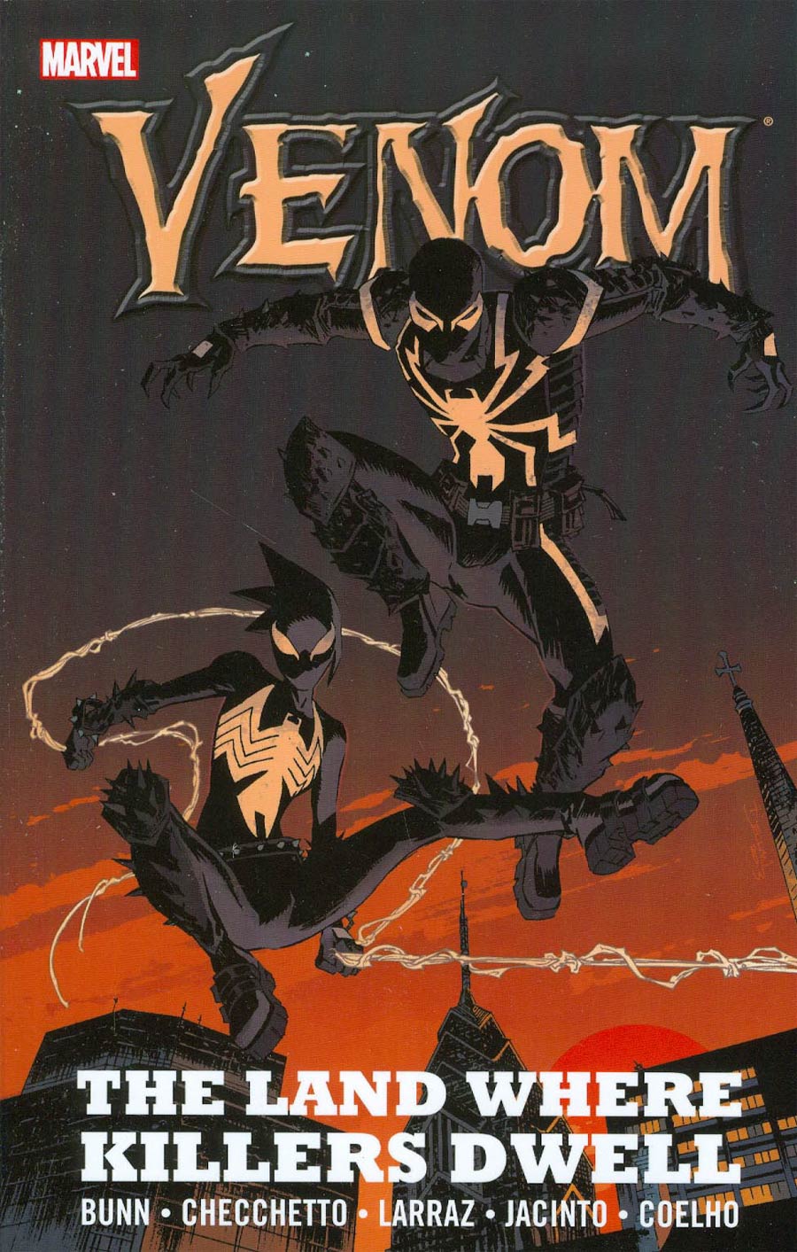 Venom Land Where The Killers Dwell TP