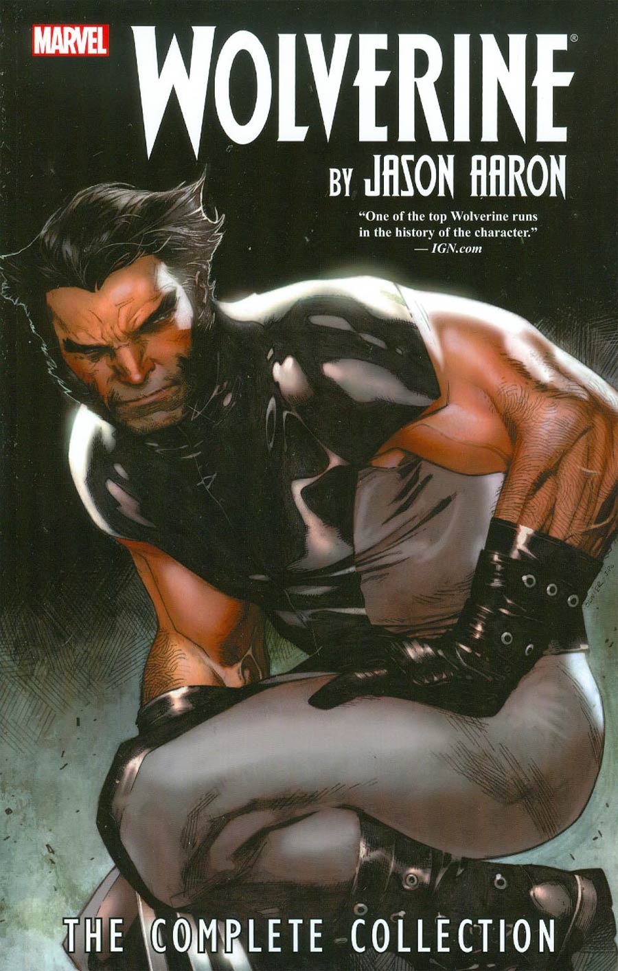 Wolverine By Jason Aaron Complete Collection Vol 1 TP