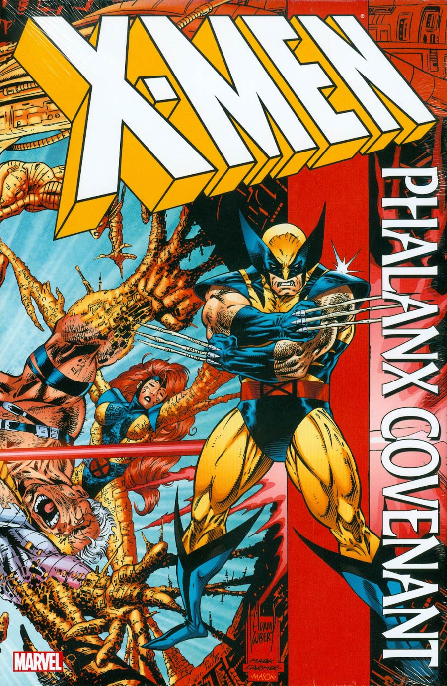 X-Men Phalanx Covenant HC