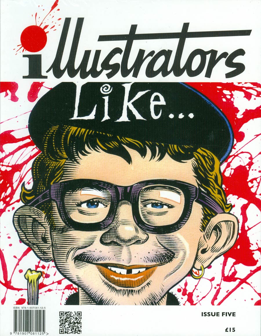 Illustrators Magazine #5