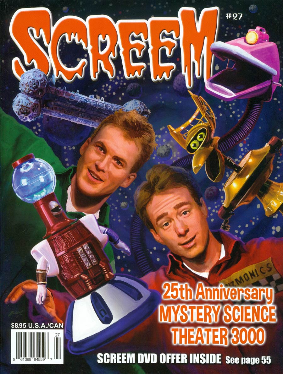 Screem Magazine #27 2013