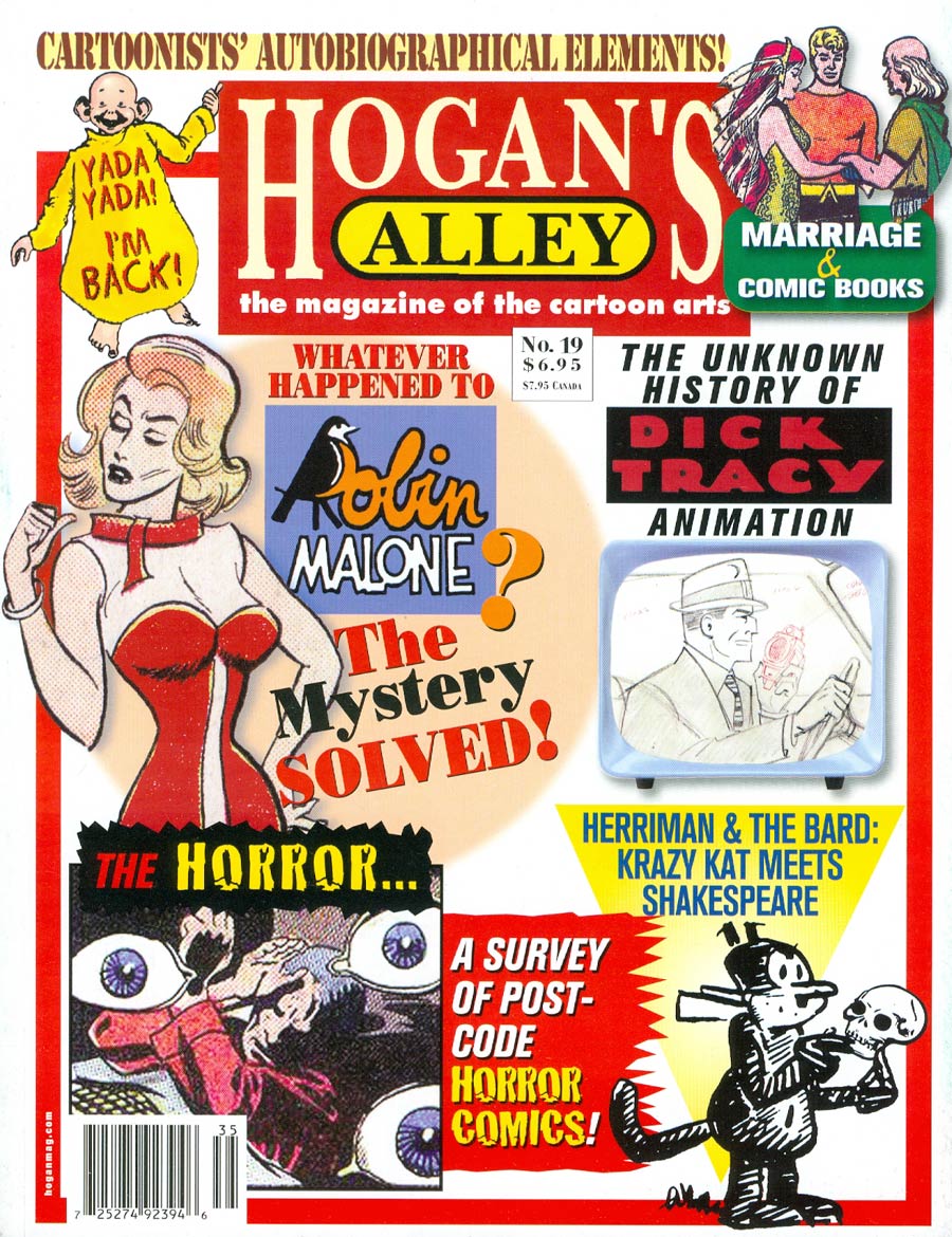 Hogans Alley #19