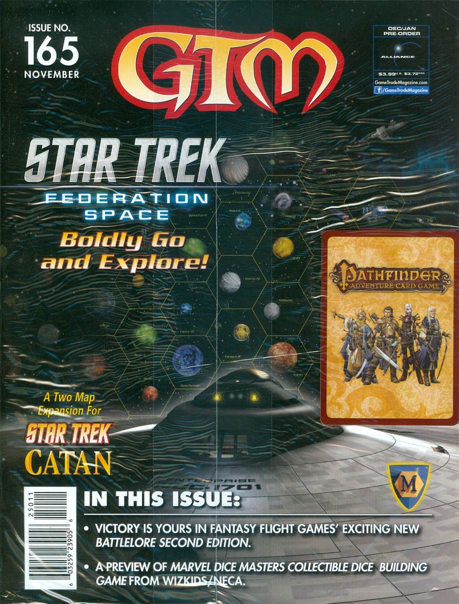 Game Trade Magazine #165