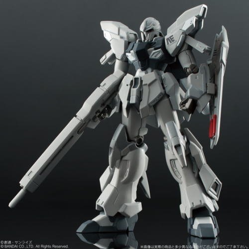 FW Gundam STANDart Vol 17 #65 MSN-06S Sinanju Stein Action Figure